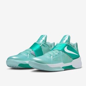 Nike Mens Zoom KD IV basketball Shoes IB3550 300